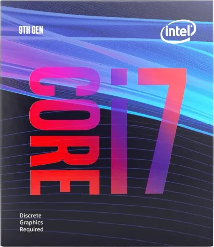 Processador I7 9700F