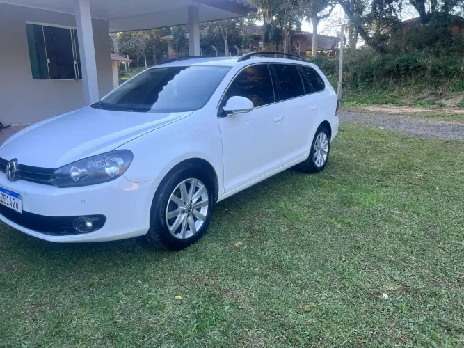 Volkswagen Jetta Variant 2.5 20V 170cv Tiptronic 2011