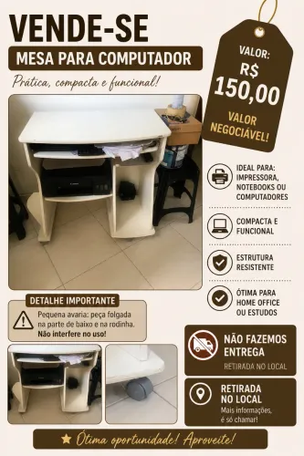 Escrivaninha