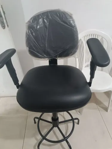 Cadeira Bancada Alta