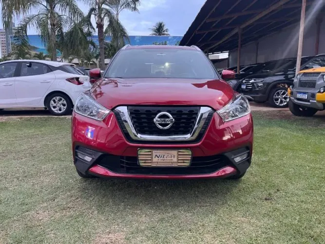 Nissan Kicks SV 1.6 16V Flexstar 5P Aut. 2021