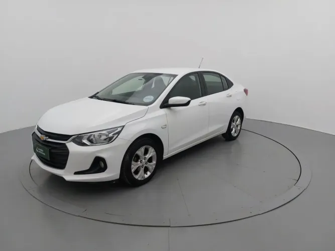 Chevrolet Onix Plus LTZ 1.0 12V TB Flex Aut. 4P 2025