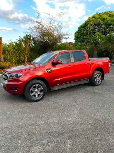 Ford Ranger XLS 2.2 4X4 CD Diesel Aut. 2019