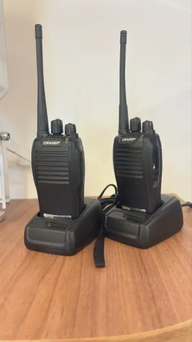 Rádio comunicador