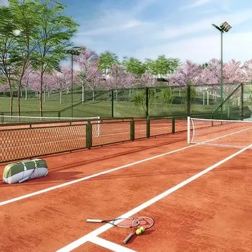 Lote em Condomínio Fechado - Jardins Porto