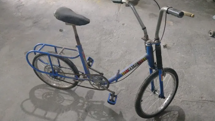 Bicicleta antiga