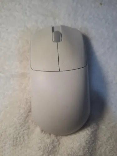 Mouse para jogos sem fio AJAZZ AJ099, sensor Pixart leve de 59 g PAW3311, 6 DPI até 12K