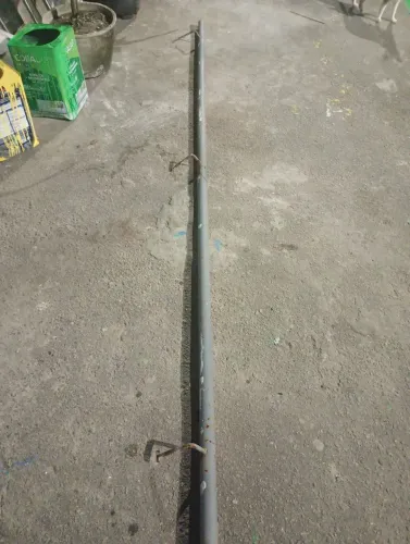 Corrimão de ferro 3m