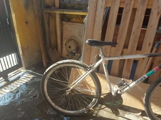 Bicicleta