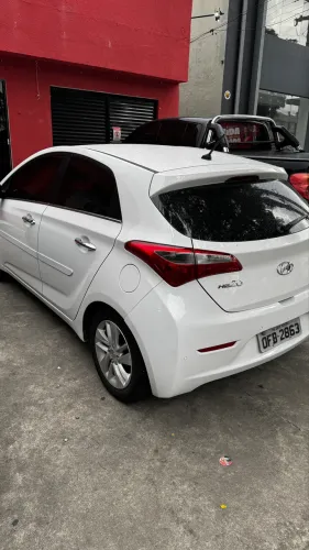 Hyundai HB20 Premium 1.6 Flex 16V Aut. 2014