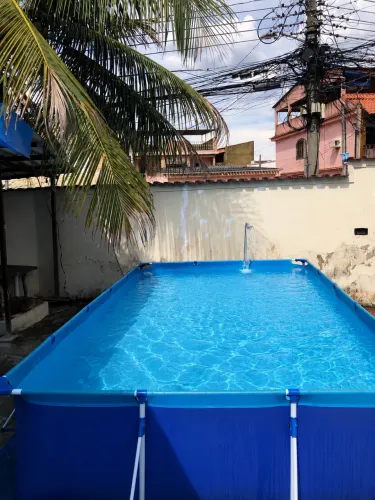 Piscina 10.000 + bomba 