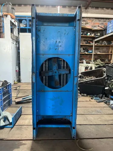 Estufa Industrial Vento Norte 380V