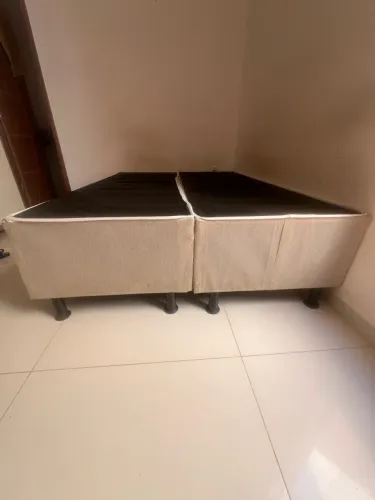 Vendo base de cama