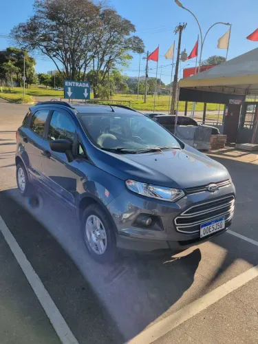 Ford Ecosport SE 1.6 16V Flex 5P Mec. 2014