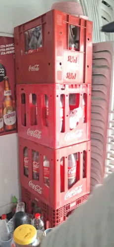 Engradados retornável