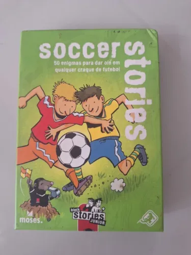 Jogo - Soccer Stories