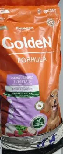 Ração Golden Filhote 10kg