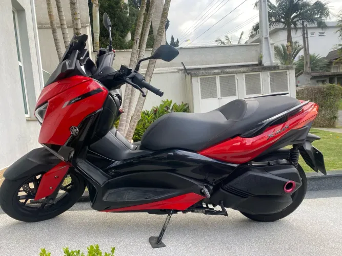 Yamaha XMax 250 2024