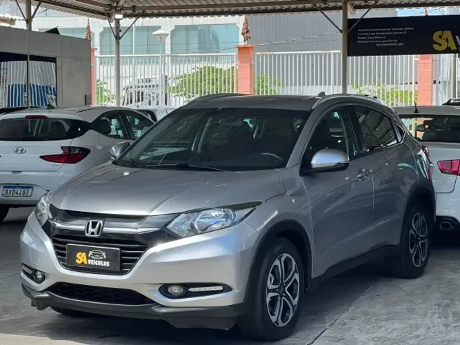 Honda HR-V EX 1.8 Flexone 16V 5P Aut. 2017