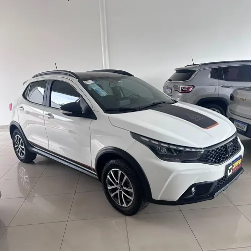 Fiat Argo Trekking 1.3 8V Flex Aut. 2026