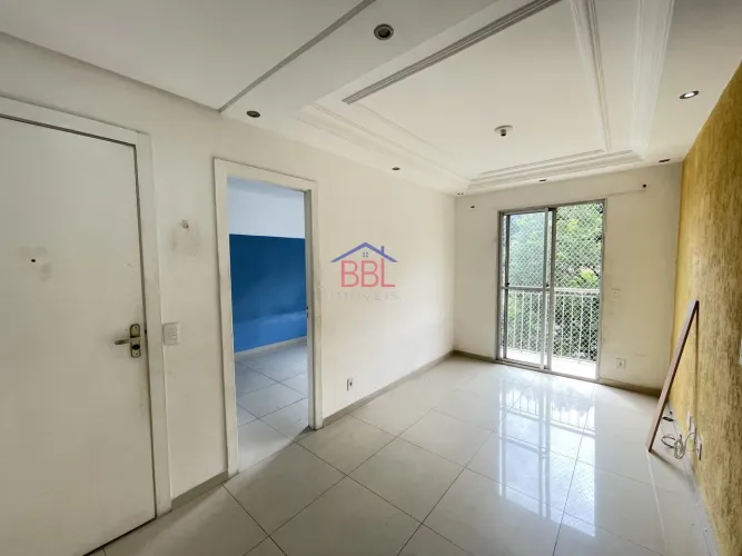 Apartamento para Locação em São Paulo, Itaim Paulista, 3 dormitórios, 1 banheiro, 1 vaga