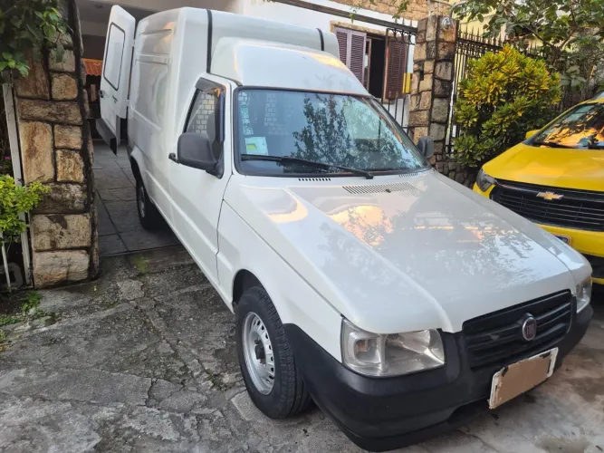 Fiat Fiorino Furg.1.5/1.3/1.3 Fire/1.3 F.flex 2013