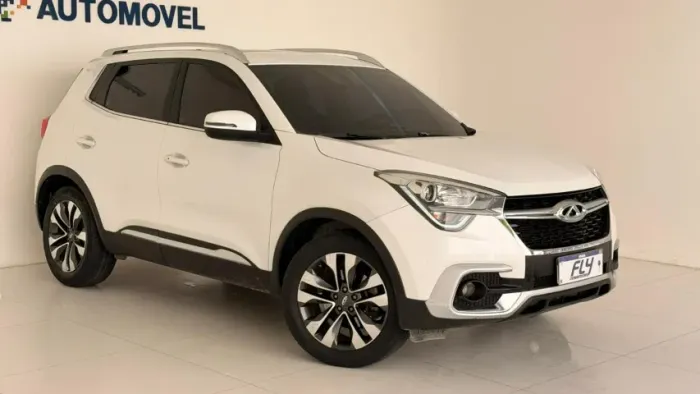 Chery Tiggo 5X TXS 1.5 16V Turbo Flex Aut. 2020
