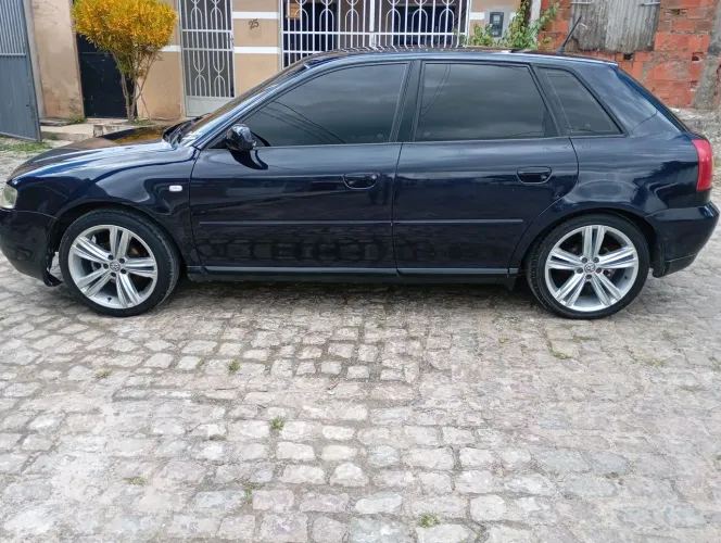 Audi A3 1.6 5P 2005