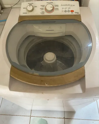 Máquina Brastemp 11kg