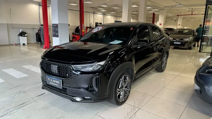 Fiat Fastback Impetus 1.0 200 T. Flex AUT 2024