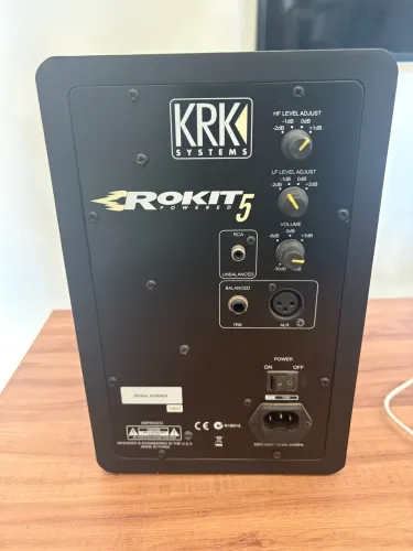 Monitor Krk rkt5