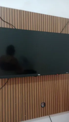 Smart tv 32 polegadas com painel