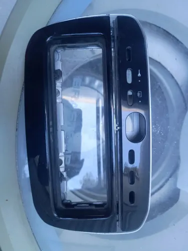 Moldura completa rádio Fiat Punto 