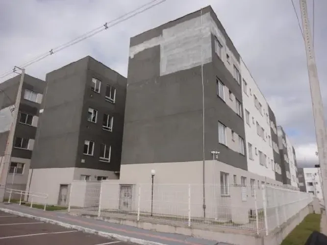 Apartamento de leilão em BOM JESUS / CAMPO LARGO / PR | Leilão SFI - Edital Único