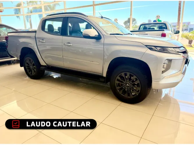 Mitsubishi L200 Triton Sport HPE 2.4 CD Diesel Aut. 2025