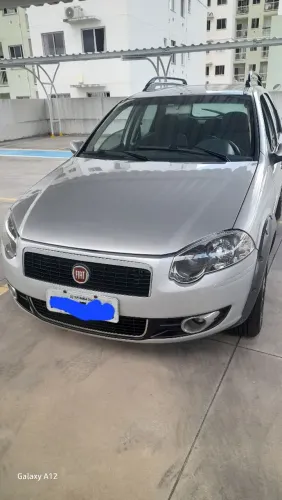 Fiat Palio Weekend Trekking 1.8 MPI Flex 8V 2010