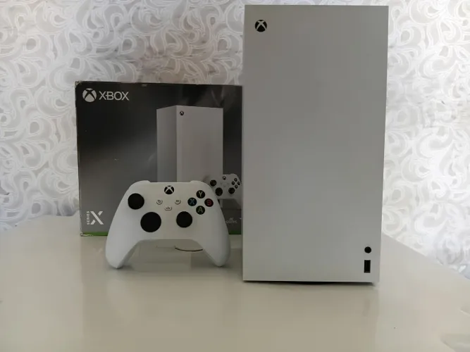 Xbox Series X All-Digital 1TB SSD - Envio Imediato.