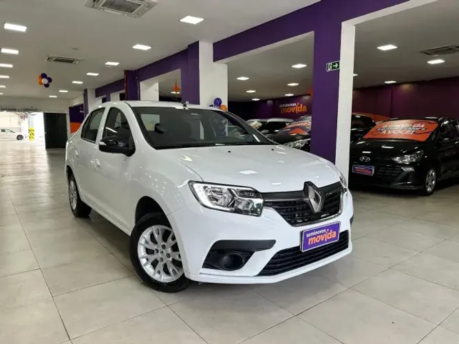 Renault Logan Zen Flex 1.0 12V 4P Mec. 2025
