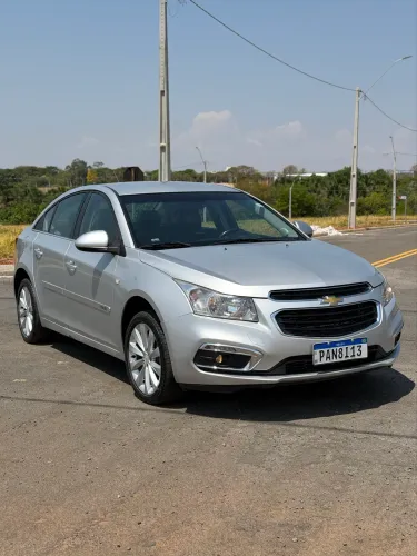 Chevrolet Cruze LT 1.8 16V Flexpower 4P Aut. 2016