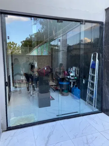 PORTA DE VIDRO TODOS OS MODELOS