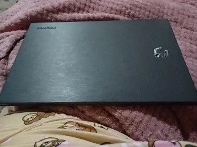 Vendo notebook da positivo 