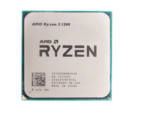 Processador Ryzen 3 1200 3,5ghz AM4