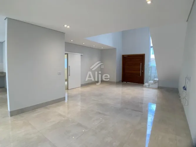 VENDE-SE Casa em condomínio NO RESERVA ESMERALDA - MARÍLIA/SP