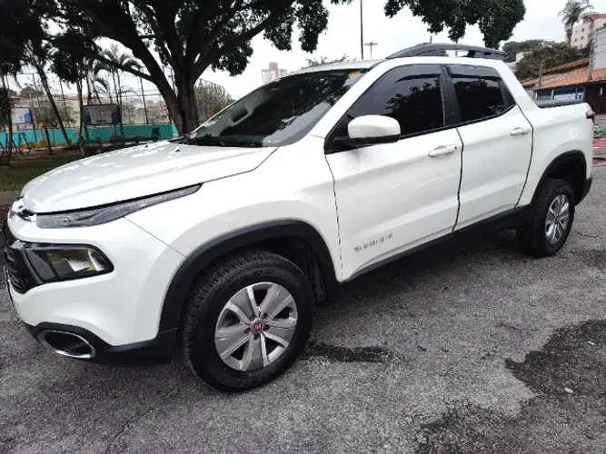 Fiat Toro Opening Edition 1.8 16V Flex Aut. 2017