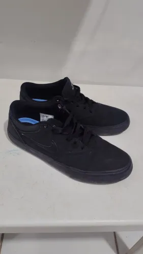 Nike SB Chron 2 Preto - Tamanho 41 Original e Conservado