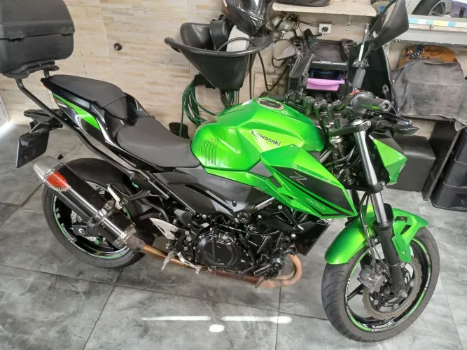 Kawasaki Z400 Se 2023/2023