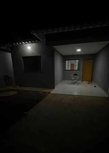 CASA NO TAPANÃ - R$ 160 MIL - 2 QUARTOS SENDO 1 SUÍTE