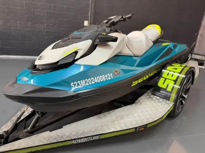 O Sea-Doo GTI SE 170 (2024)
