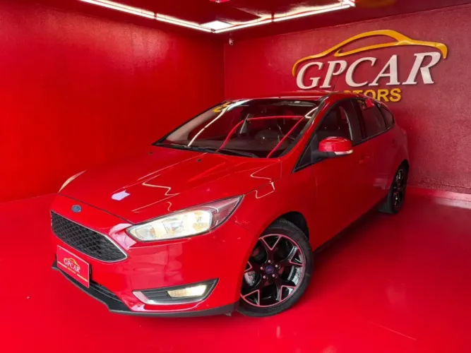 Ford Focus Sedan 2.0 16v/2.0 16V Flex 4P Aut. 2016