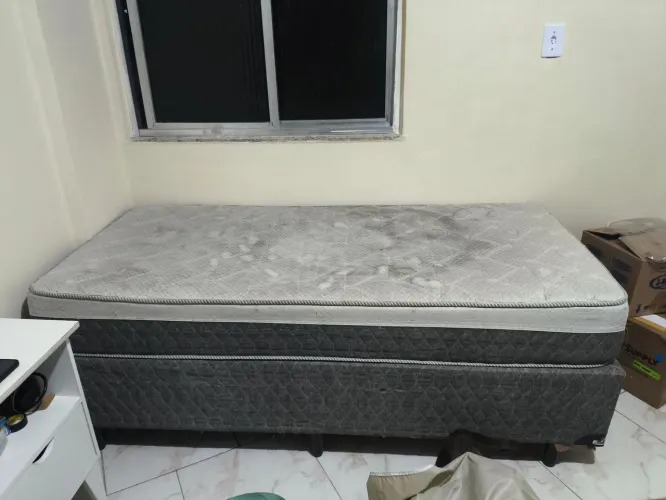 Colchão solteiro